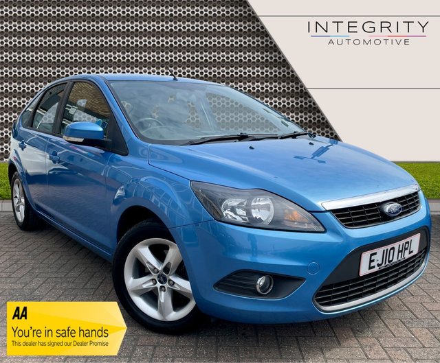 Integrity Automotive Limited