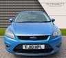 USED 2010 10 FORD FOCUS 1.6 ZETEC 5d 100 BHP HEATED FRONT SCREEN - A/C