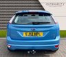 USED 2010 10 FORD FOCUS 1.6 ZETEC 5d 100 BHP HEATED FRONT SCREEN - A/C