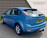 USED 2010 10 FORD FOCUS 1.6 ZETEC 5d 100 BHP HEATED FRONT SCREEN - A/C