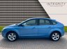 USED 2010 10 FORD FOCUS 1.6 ZETEC 5d 100 BHP HEATED FRONT SCREEN - A/C