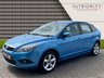USED 2010 10 FORD FOCUS 1.6 ZETEC 5d 100 BHP HEATED FRONT SCREEN - A/C