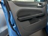 USED 2010 10 FORD FOCUS 1.6 ZETEC 5d 100 BHP HEATED FRONT SCREEN - A/C