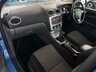 USED 2010 10 FORD FOCUS 1.6 ZETEC 5d 100 BHP HEATED FRONT SCREEN - A/C