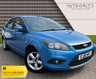 USED 2010 10 FORD FOCUS 1.6 ZETEC 5d 100 BHP HEATED FRONT SCREEN - A/C