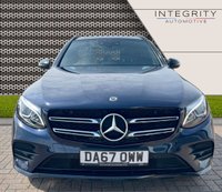 USED 2017 67 MERCEDES-BENZ GLC-CLASS 2.1 GLC 220 D 4MATIC AMG LINE PREMIUM 5d 168 BHP DESIRABLE AMG LINE PREMIUM