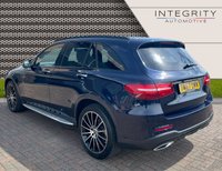 USED 2017 67 MERCEDES-BENZ GLC-CLASS 2.1 GLC 220 D 4MATIC AMG LINE PREMIUM 5d 168 BHP DESIRABLE AMG LINE PREMIUM