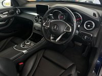 USED 2017 67 MERCEDES-BENZ GLC-CLASS 2.1 GLC 220 D 4MATIC AMG LINE PREMIUM 5d 168 BHP DESIRABLE AMG LINE PREMIUM