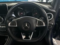 USED 2017 67 MERCEDES-BENZ GLC-CLASS 2.1 GLC 220 D 4MATIC AMG LINE PREMIUM 5d 168 BHP DESIRABLE AMG LINE PREMIUM