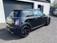USED 2012 12 MINI HATCH COOPER 1.6 COOPER D 3d 112 BHP 
