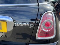 USED 2012 12 MINI HATCH COOPER 1.6 COOPER D 3d 112 BHP 
