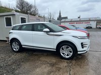 USED 2019 R LAND ROVER RANGE ROVER EVOQUE 2.0 R-DYNAMIC S MHEV 5d 148 BHP 