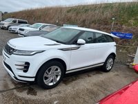 USED 2019 R LAND ROVER RANGE ROVER EVOQUE 2.0 R-DYNAMIC S MHEV 5d 148 BHP 