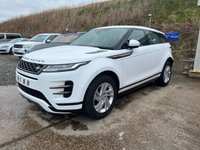 USED 2019 R LAND ROVER RANGE ROVER EVOQUE 2.0 R-DYNAMIC S MHEV 5d 148 BHP 