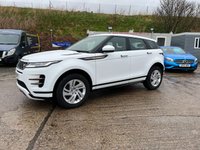 USED 2019 R LAND ROVER RANGE ROVER EVOQUE 2.0 R-DYNAMIC S MHEV 5d 148 BHP 