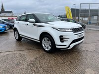 USED 2019 R LAND ROVER RANGE ROVER EVOQUE 2.0 R-DYNAMIC S MHEV 5d 148 BHP 