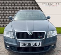 USED 2009 09 SKODA OCTAVIA 2.0 VRS TFSI 5d 198 BHP ONLY 500 PRODUCED IN LIMITED SPEC