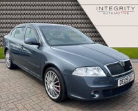 USED 2009 09 SKODA OCTAVIA 2.0 VRS TFSI 5d 198 BHP ONLY 500 PRODUCED IN LIMITED SPEC