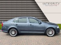 USED 2009 09 SKODA OCTAVIA 2.0 VRS TFSI 5d 198 BHP ONLY 500 PRODUCED IN LIMITED SPEC