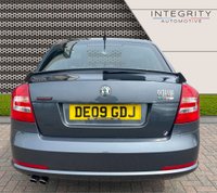 USED 2009 09 SKODA OCTAVIA 2.0 VRS TFSI 5d 198 BHP ONLY 500 PRODUCED IN LIMITED SPEC