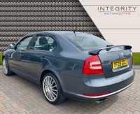 USED 2009 09 SKODA OCTAVIA 2.0 VRS TFSI 5d 198 BHP ONLY 500 PRODUCED IN LIMITED SPEC
