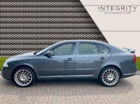 USED 2009 09 SKODA OCTAVIA 2.0 VRS TFSI 5d 198 BHP ONLY 500 PRODUCED IN LIMITED SPEC
