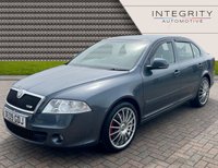 USED 2009 09 SKODA OCTAVIA 2.0 VRS TFSI 5d 198 BHP ONLY 500 PRODUCED IN LIMITED SPEC