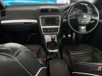 USED 2009 09 SKODA OCTAVIA 2.0 VRS TFSI 5d 198 BHP ONLY 500 PRODUCED IN LIMITED SPEC