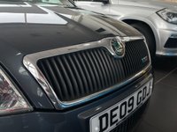 USED 2009 09 SKODA OCTAVIA 2.0 VRS TFSI 5d 198 BHP ONLY 500 PRODUCED IN LIMITED SPEC