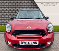 USED 2014 64 MINI COUNTRYMAN 1.6 COOPER S 5d 184 BHP OVER &pound;7.8K OPTIONAL EXTRAS