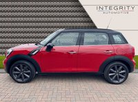 USED 2014 64 MINI COUNTRYMAN 1.6 COOPER S 5d 184 BHP OVER &pound;7.8K OPTIONAL EXTRAS