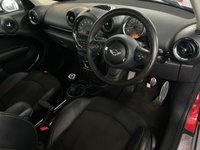 USED 2014 64 MINI COUNTRYMAN 1.6 COOPER S 5d 184 BHP OVER &pound;7.8K OPTIONAL EXTRAS