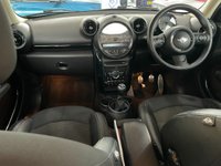 USED 2014 64 MINI COUNTRYMAN 1.6 COOPER S 5d 184 BHP OVER &pound;7.8K OPTIONAL EXTRAS