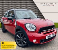 USED 2014 64 MINI COUNTRYMAN 1.6 COOPER S 5d 184 BHP OVER &pound;7.8K OPTIONAL EXTRAS