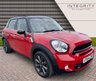 USED 2014 64 MINI COUNTRYMAN 1.6 COOPER S 5d 184 BHP OVER &pound;7.8K OPTIONAL EXTRAS