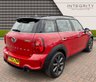 USED 2014 64 MINI COUNTRYMAN 1.6 COOPER S 5d 184 BHP OVER &pound;7.8K OPTIONAL EXTRAS