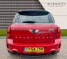 USED 2014 64 MINI COUNTRYMAN 1.6 COOPER S 5d 184 BHP OVER &pound;7.8K OPTIONAL EXTRAS