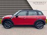 USED 2014 64 MINI COUNTRYMAN 1.6 COOPER S 5d 184 BHP OVER &pound;7.8K OPTIONAL EXTRAS