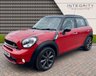 USED 2014 64 MINI COUNTRYMAN 1.6 COOPER S 5d 184 BHP OVER &pound;7.8K OPTIONAL EXTRAS