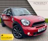 USED 2014 64 MINI COUNTRYMAN 1.6 COOPER S 5d 184 BHP OVER &pound;7.8K OPTIONAL EXTRAS