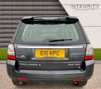 USED 2011 E LAND ROVER FREELANDER 2.2 TD4 HSE 5d 150 BHP LAGO GREY & NAPOLI LEATHER