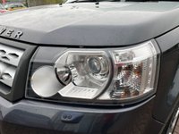 USED 2011 E LAND ROVER FREELANDER 2.2 TD4 HSE 5d 150 BHP LAGO GREY & NAPOLI LEATHER