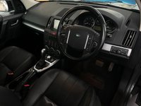 USED 2011 E LAND ROVER FREELANDER 2.2 TD4 HSE 5d 150 BHP LAGO GREY & NAPOLI LEATHER