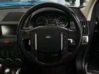 USED 2011 E LAND ROVER FREELANDER 2.2 TD4 HSE 5d 150 BHP LAGO GREY & NAPOLI LEATHER