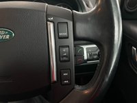 USED 2011 E LAND ROVER FREELANDER 2.2 TD4 HSE 5d 150 BHP LAGO GREY & NAPOLI LEATHER