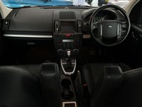 USED 2011 E LAND ROVER FREELANDER 2.2 TD4 HSE 5d 150 BHP LAGO GREY & NAPOLI LEATHER
