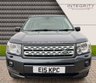USED 2011 E LAND ROVER FREELANDER 2.2 TD4 HSE 5d 150 BHP LAGO GREY & NAPOLI LEATHER