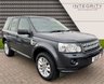 USED 2011 E LAND ROVER FREELANDER 2.2 TD4 HSE 5d 150 BHP LAGO GREY & NAPOLI LEATHER