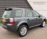 USED 2011 E LAND ROVER FREELANDER 2.2 TD4 HSE 5d 150 BHP LAGO GREY & NAPOLI LEATHER