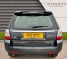 USED 2011 E LAND ROVER FREELANDER 2.2 TD4 HSE 5d 150 BHP LAGO GREY & NAPOLI LEATHER
